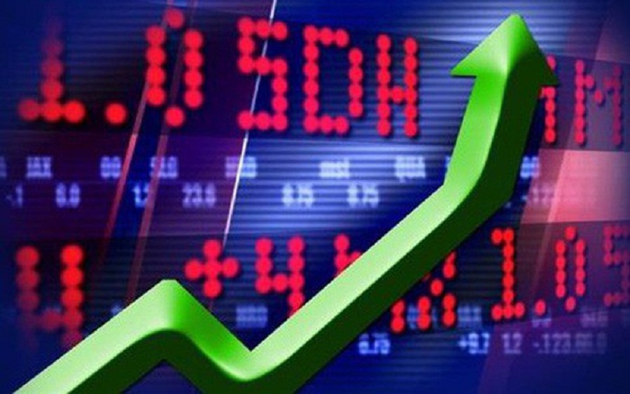 Cổ phiếu tăng giá và doanh nghiệp tăng huy động vốn