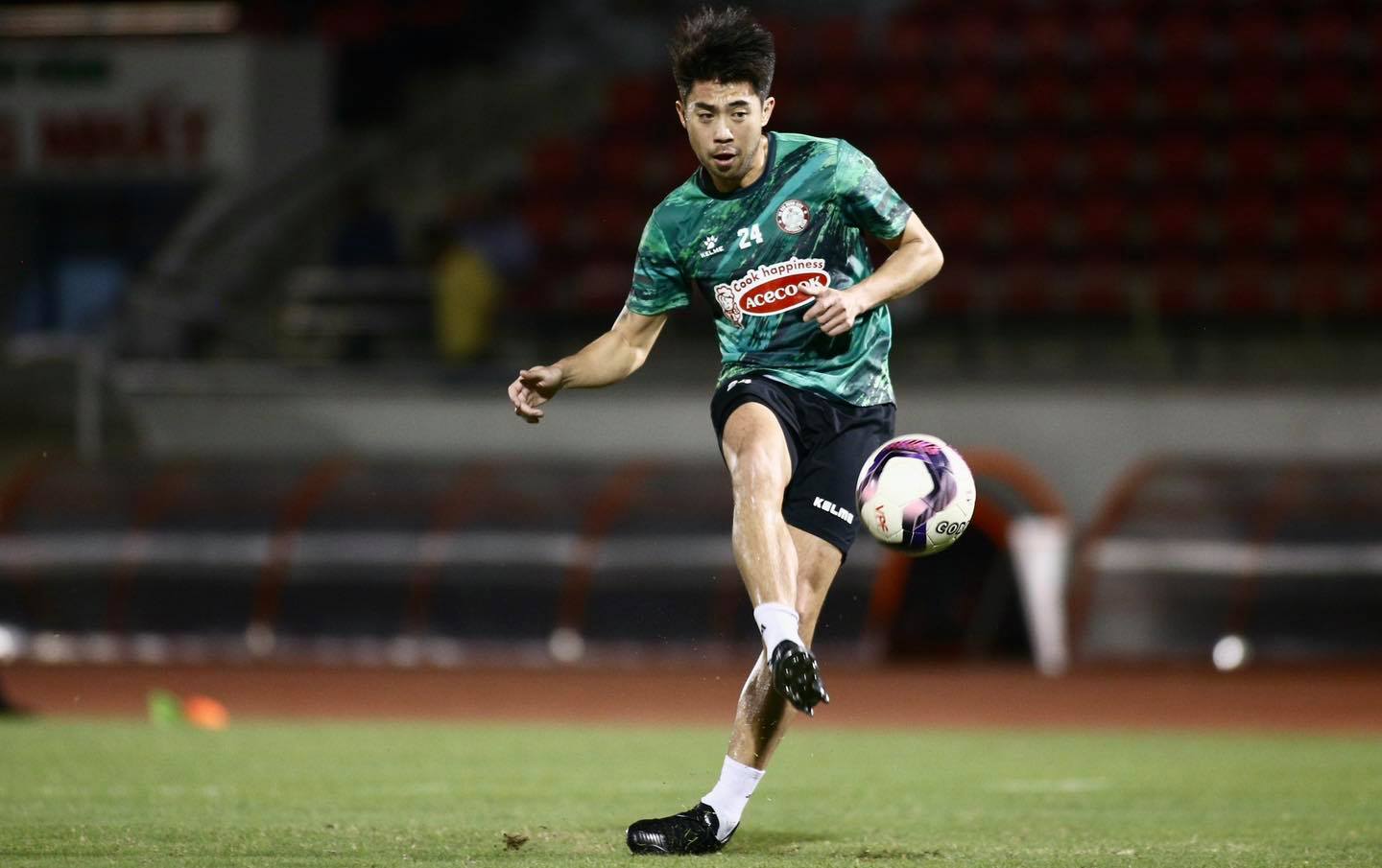 Lee Nguyễn trở lại V.League liệu có thành công
