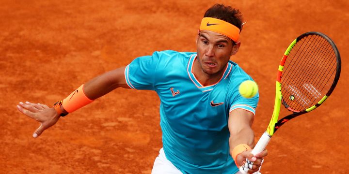 Nadal chờ đợi cơ hội tái xuất làng Tenis trên sân Bernabeu
