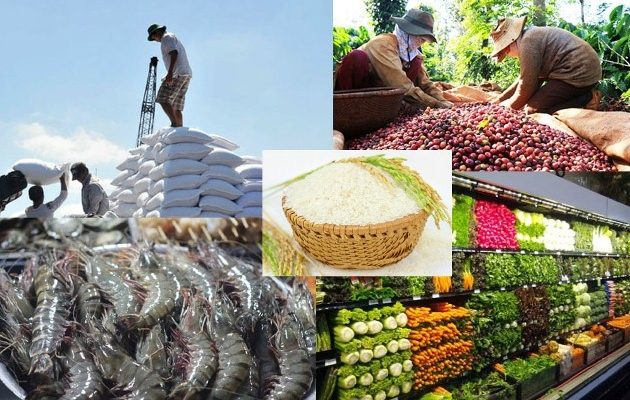 Nâng cao năng lực thích ứng của nông sản Việt