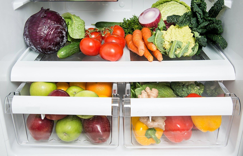 Bảo quản thực phẩm trong tủ lạnh cần lưu ý