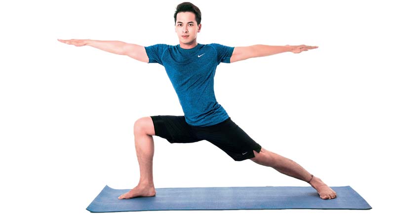 lợi ích tập yoga