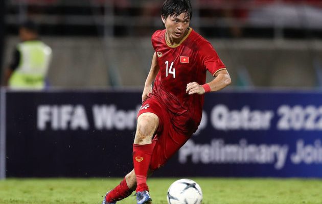 Tuấn Anh đôi chân pha lê của bóng đá Việt Nam